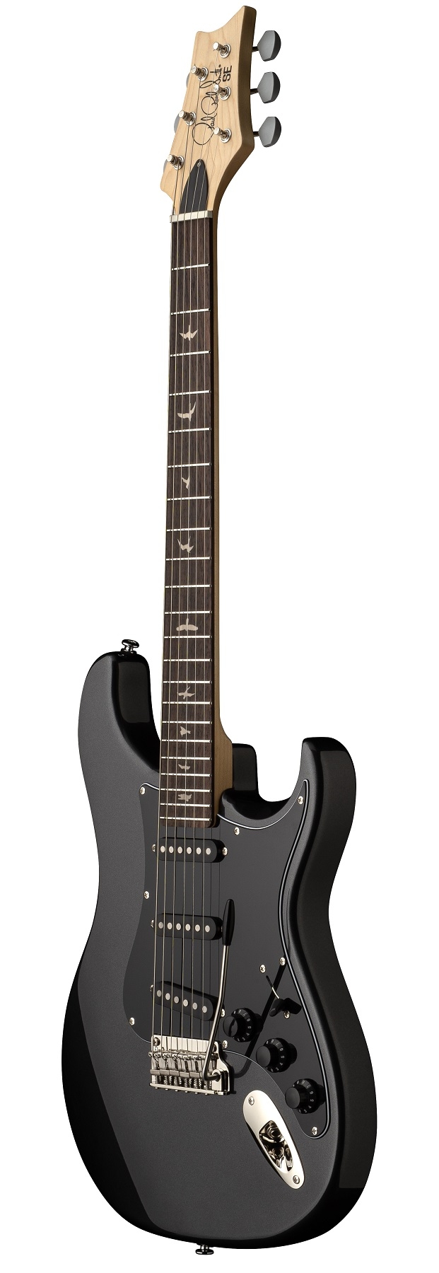 PRS SE Silver Sky Defender Carpathian Grey