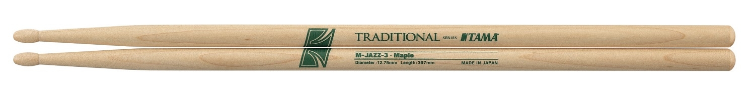 Tama Drum Stick Jazz 7A