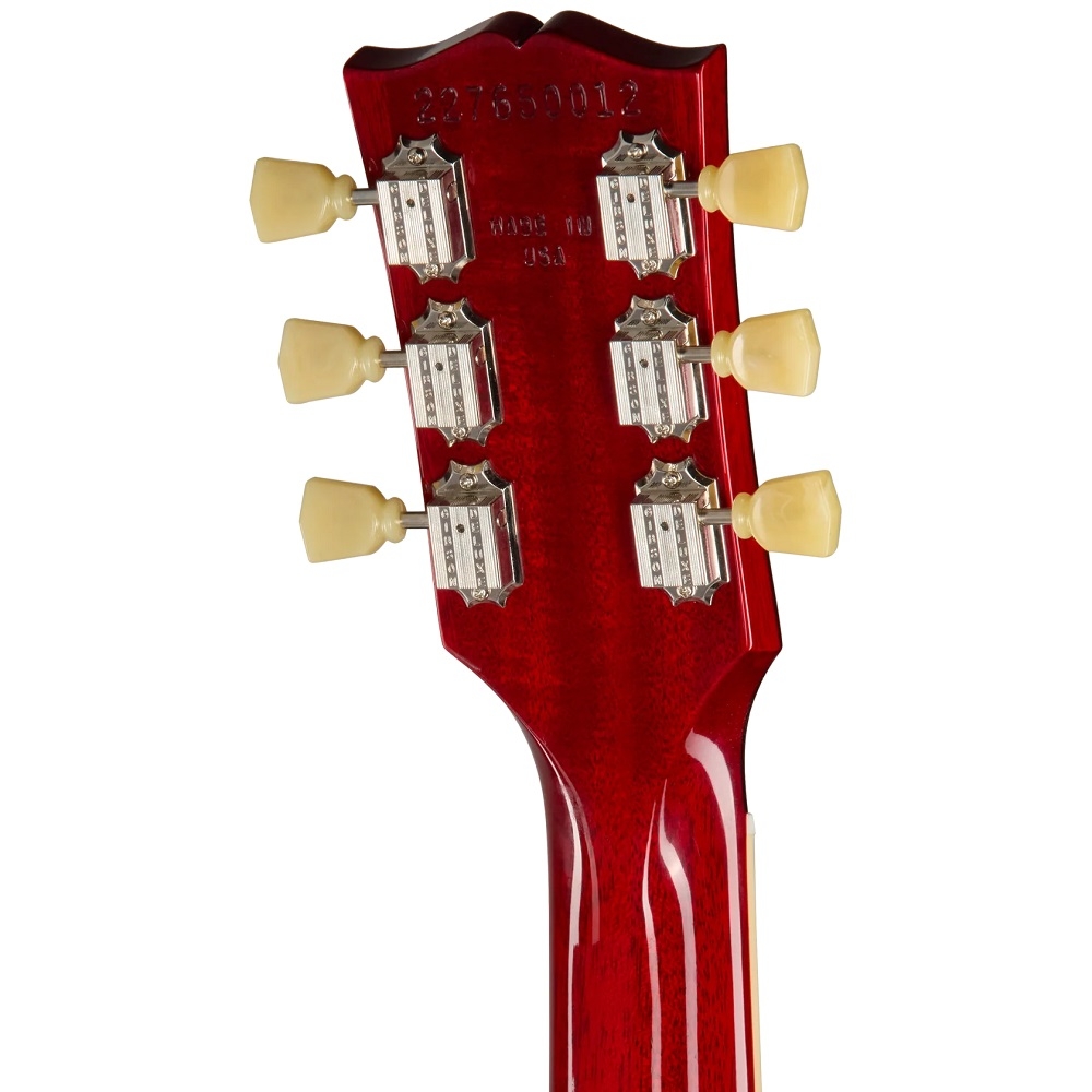 Gibson Les Paul Studio Double Trouble Dirty Lemon Burst