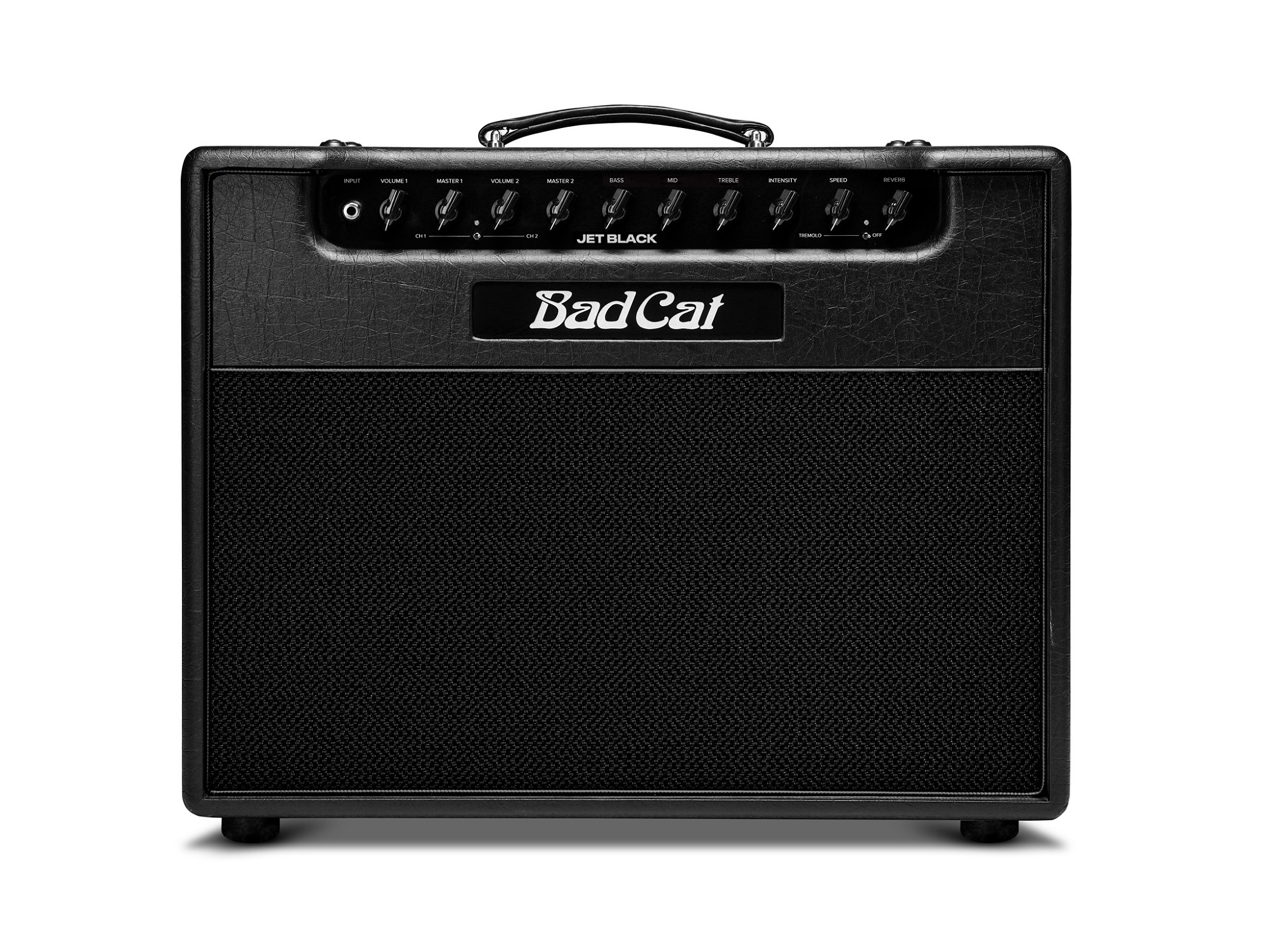 Bad Cat Jet Black 1x12 Combo