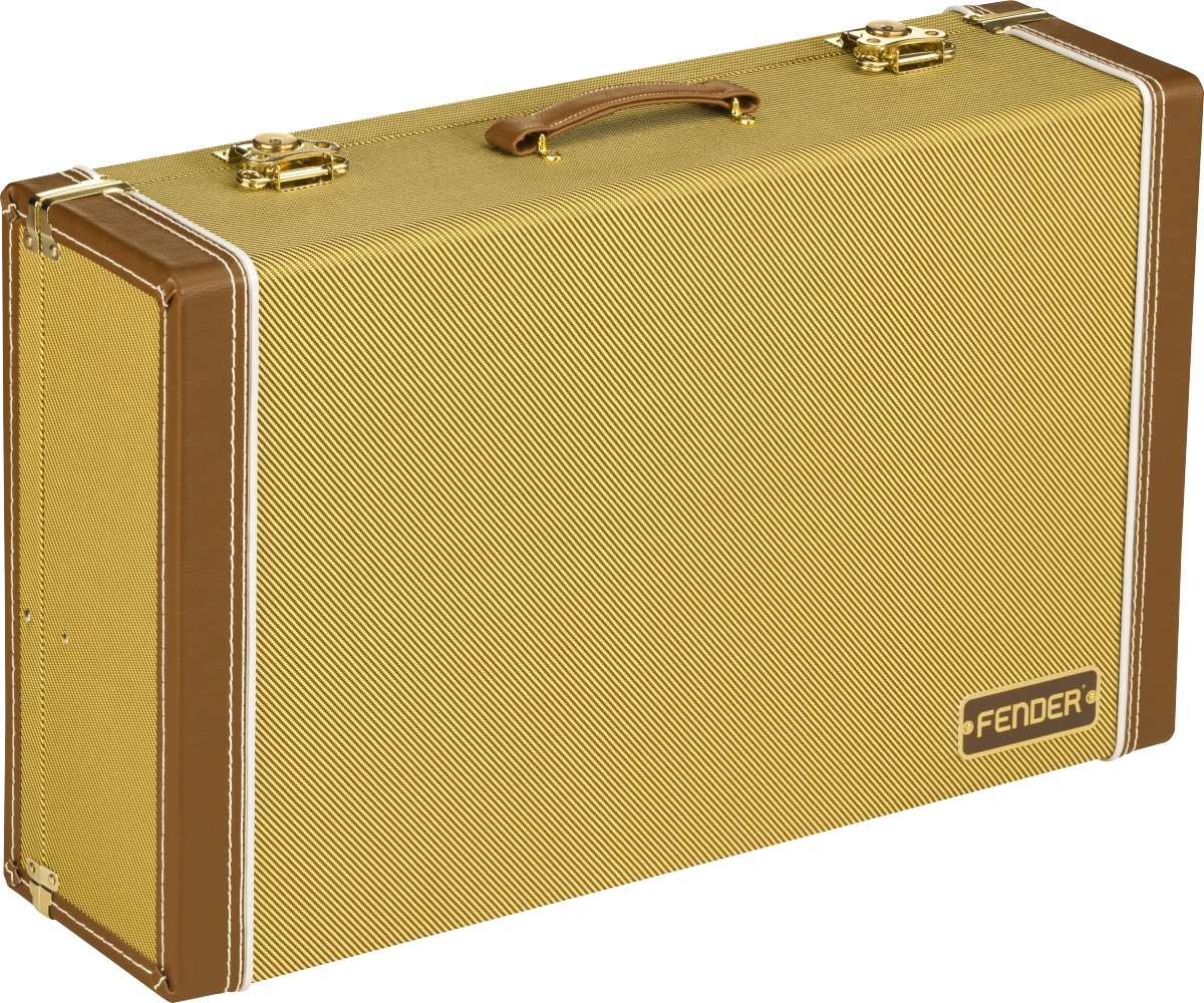 Fender Classic Series Tweed Pedal Board Case Medium