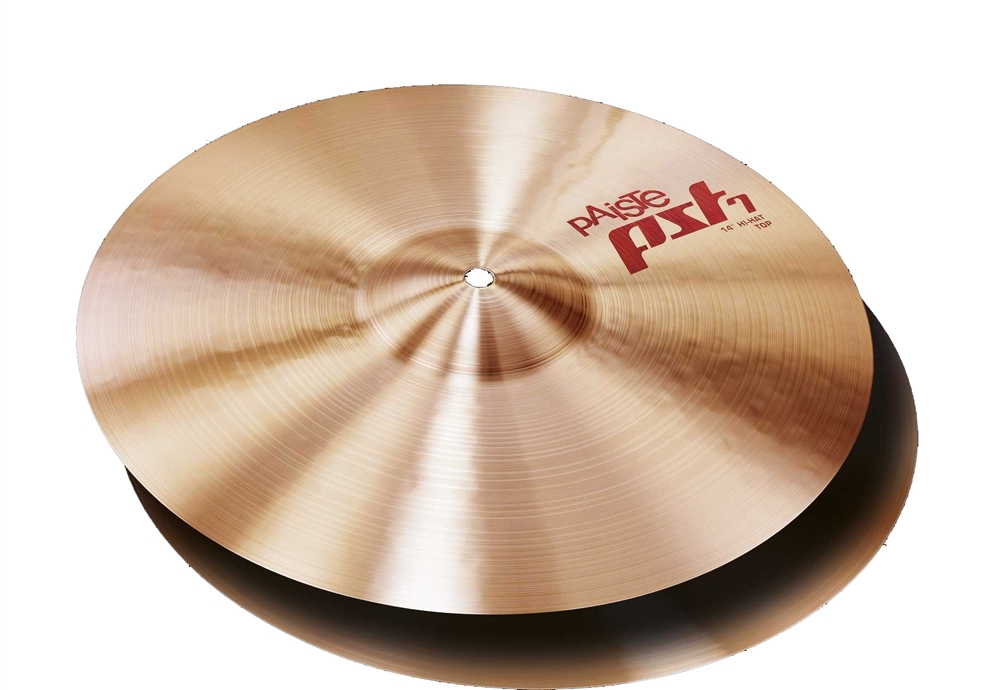 Paiste 14" PST 7 Hi Hat