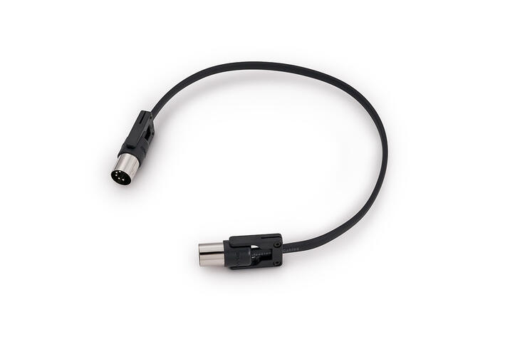 RockBoard FlaX Plug MIDI Cable 30 cm