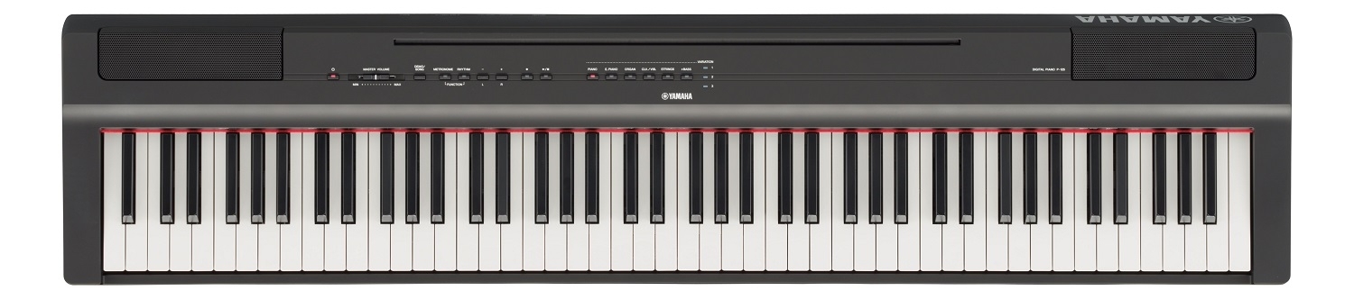 Yamaha P-125 B - gebraucht