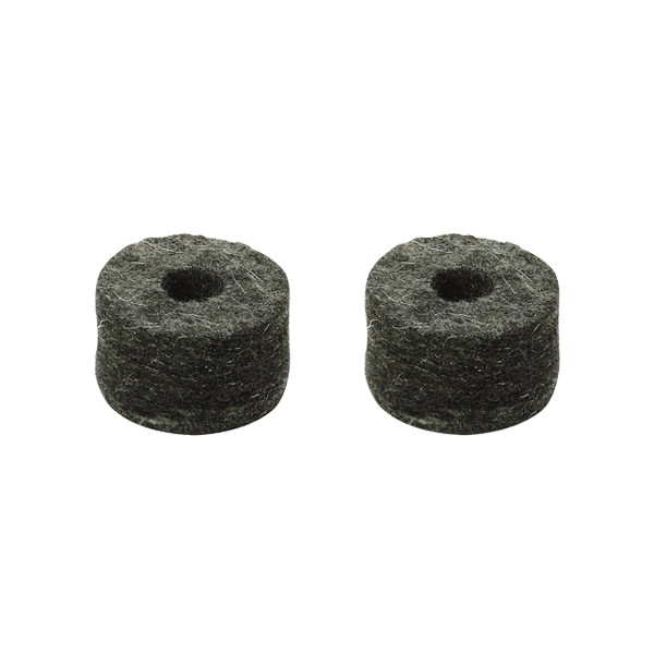 TAMA Beckenfilz - 1 3/8" x 1/2" - 2er Set