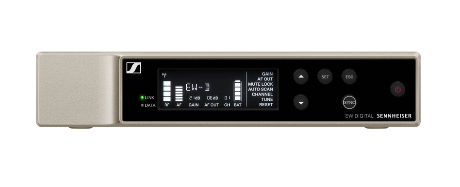 Sennheiser EW-D SK BASE SET (Q1-6) - Neuware mit minimalen Kartonschäden