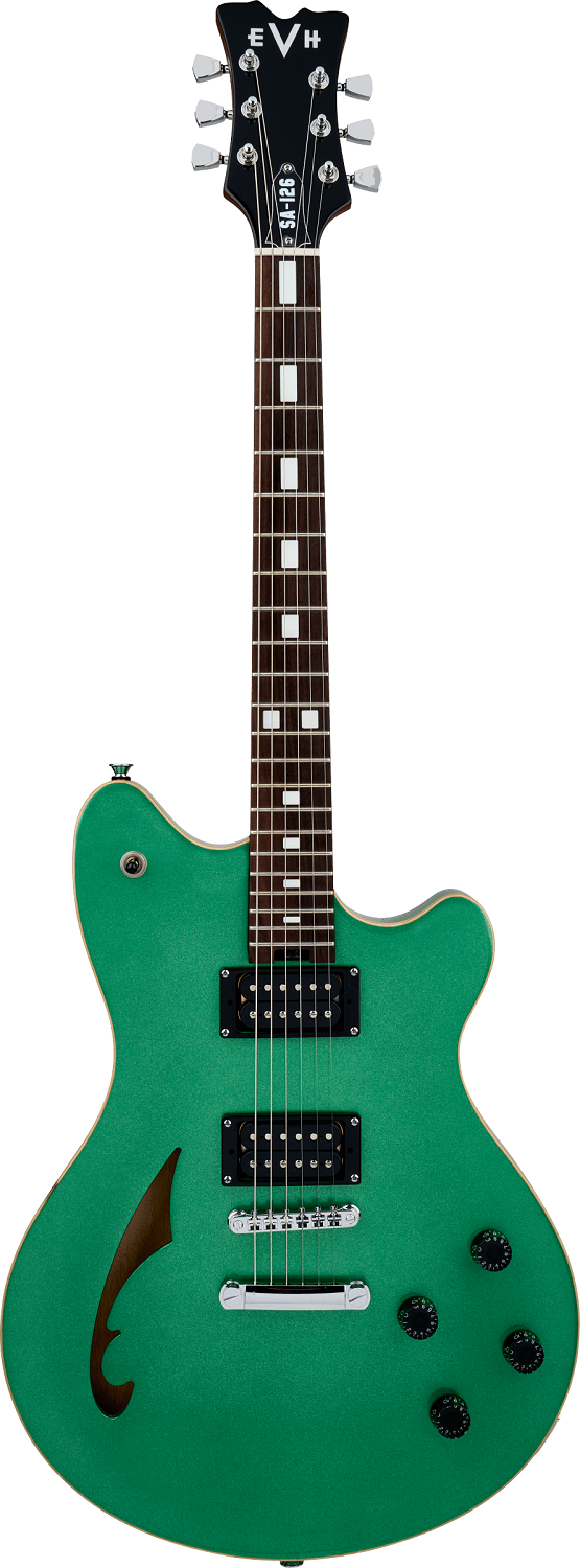 EVH SA-126 Standard Pelham Green