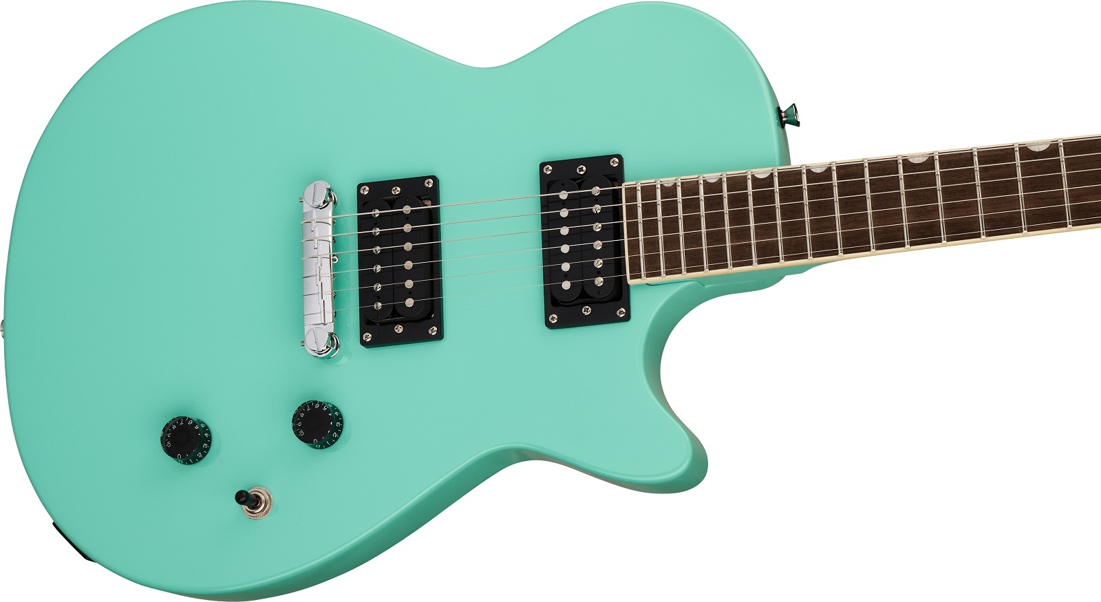Gretsch Streamliner Jet Club Sea Foam Green