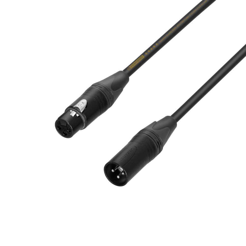 Adam Hall 5-Star DMX-Kabel 20m