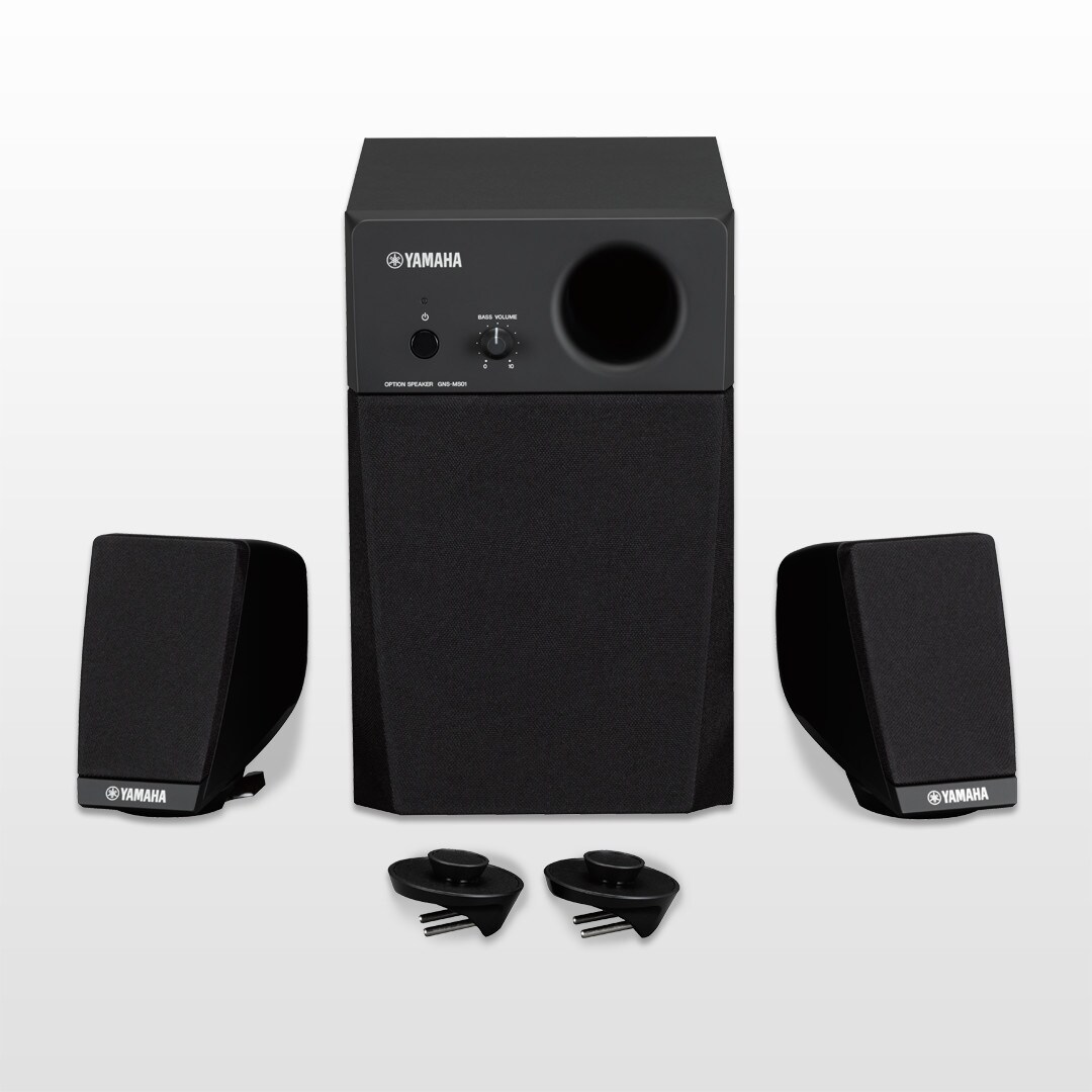 Yamaha GNS-MS01 Genos Lautsprecher-Set