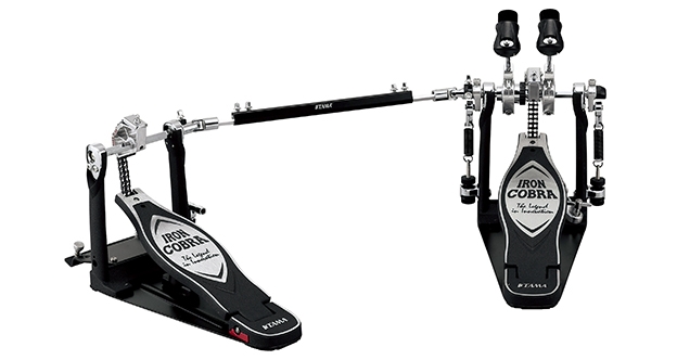 Tama HP900PWN Iron Cobra Doppelpedal Power Glide