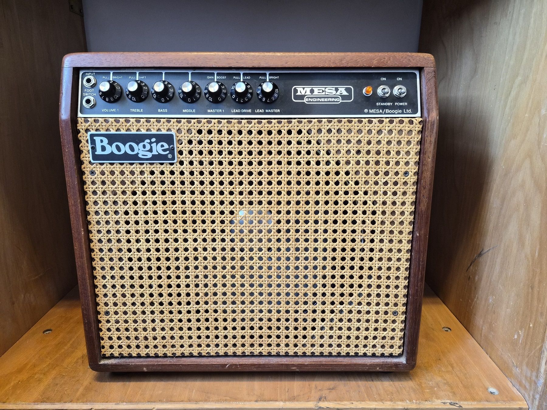 Mesa Boogie Mark IIA Combo -gebraucht-