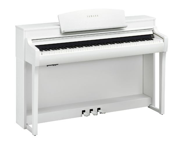 Yamaha CSP-255 WH
