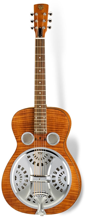 Dobro Hound Dog Deluxe