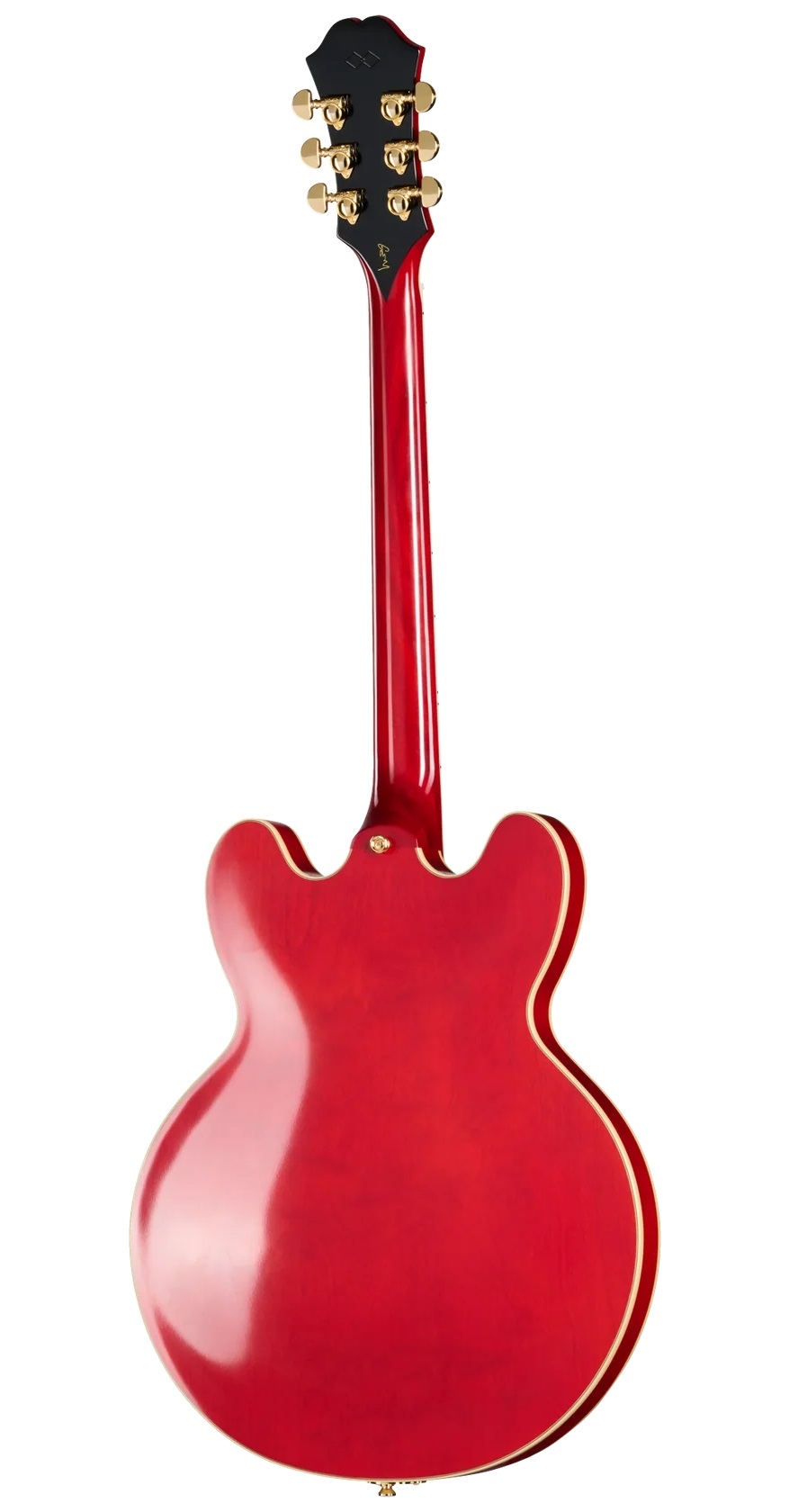 Epiphone Masterbilt Gem Archer Sheraton Cherry Red