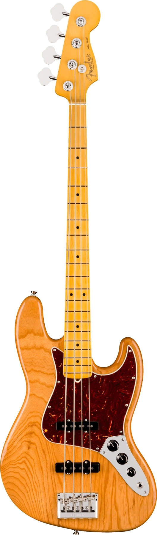 Fender AM Pro Jazz Bass MN Natural