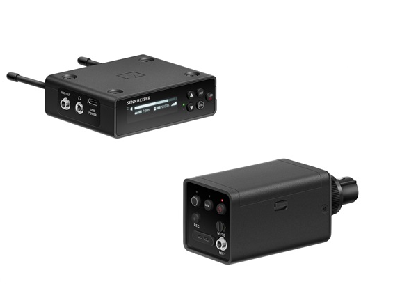Sennheiser EW-DP EK / SKP Set (R1-6)