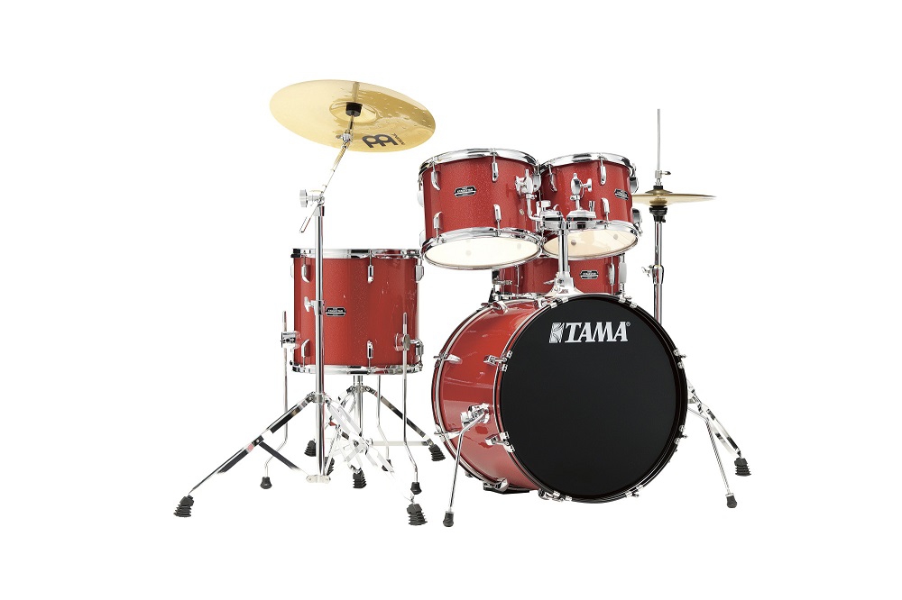 Tama Stagestar 5 teilig 20" Candy Red Sparkle