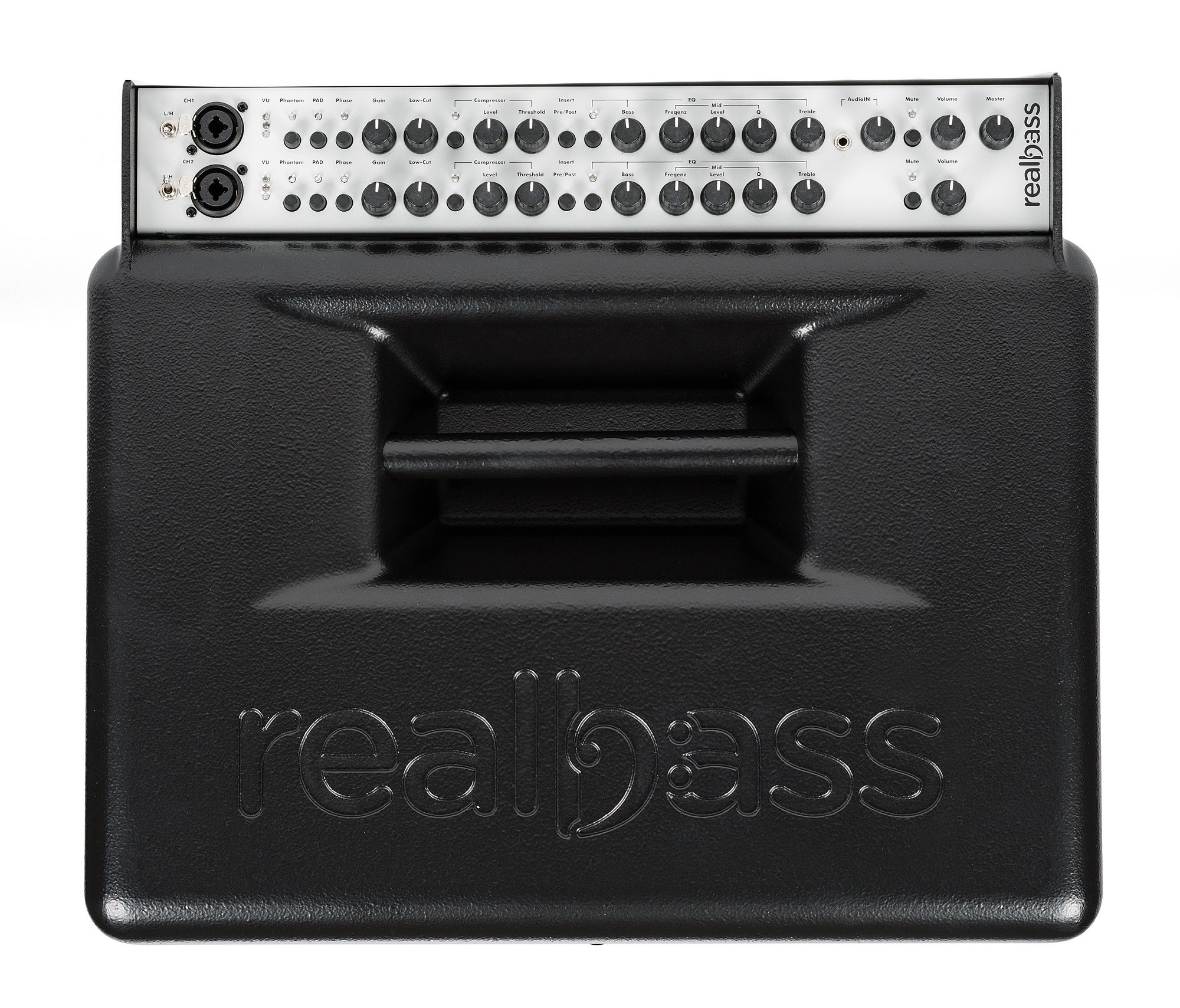 Realbass Combo Carbon Duo