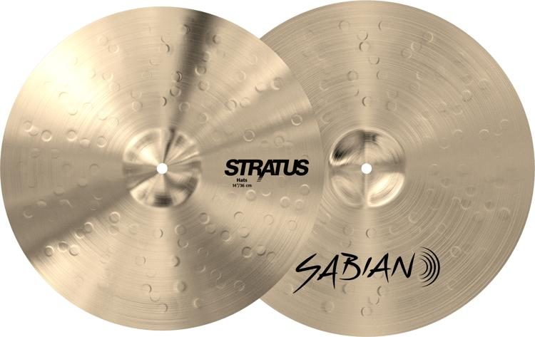 Sabian 14" Stratus Hi Hat