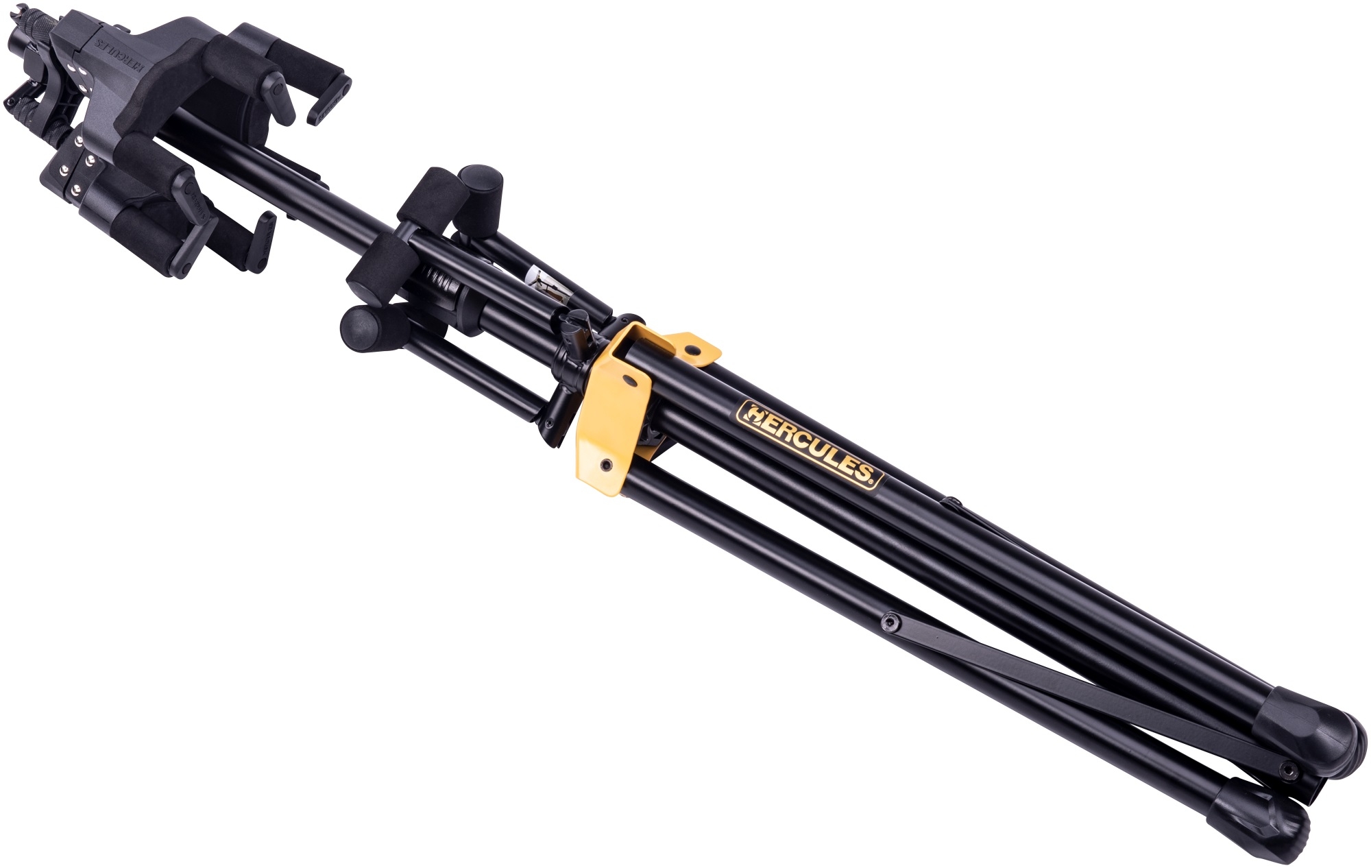 Hercules Gitarrenständer 3-fach HC-GS-432B Plus