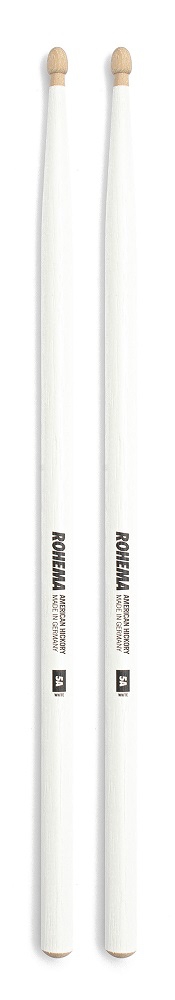 Rohema Drumsticks 5A White