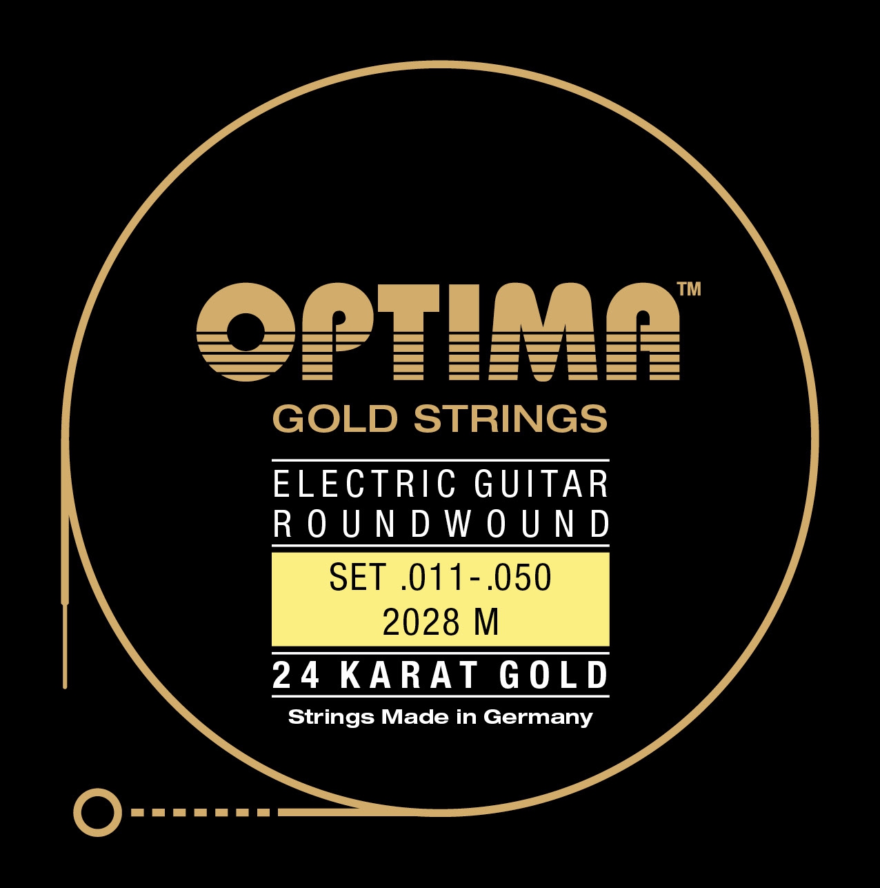 Optima Gold 2028M 011-050