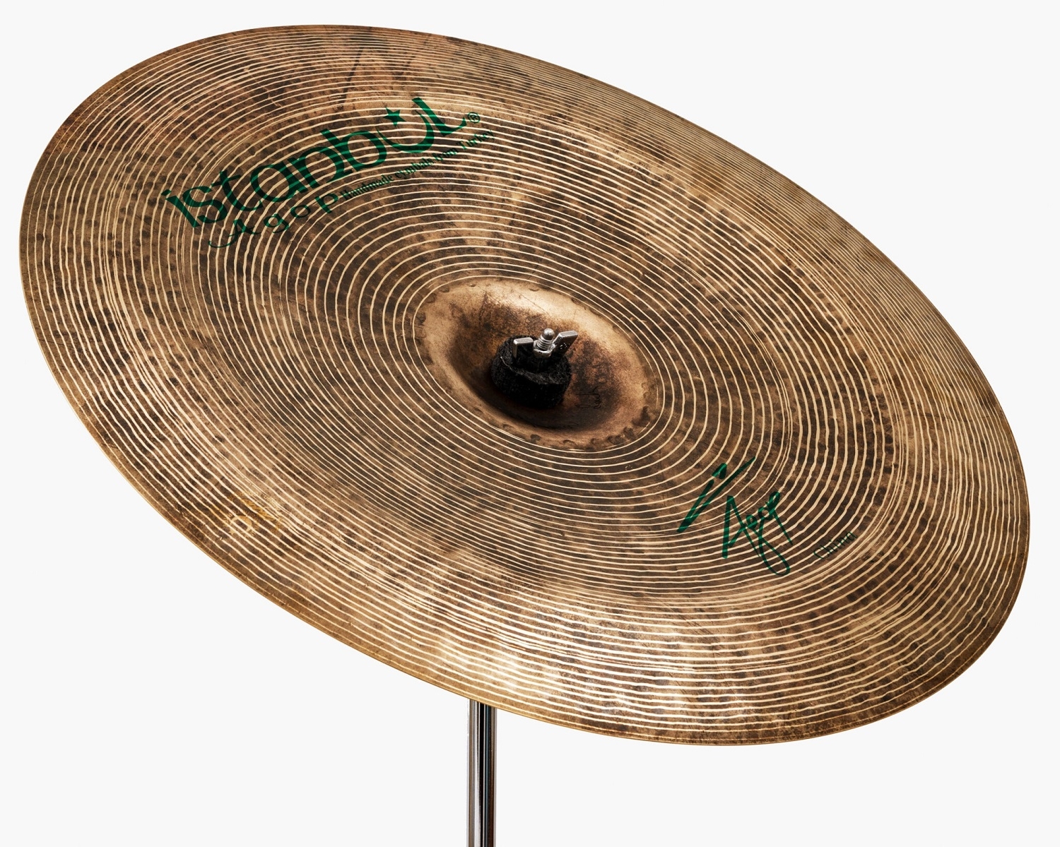 Istanbul Agop 20" Signature Series China