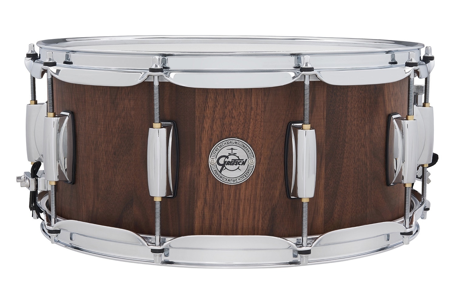 Gretsch Full Range Walnut Stave 14x6,5"
