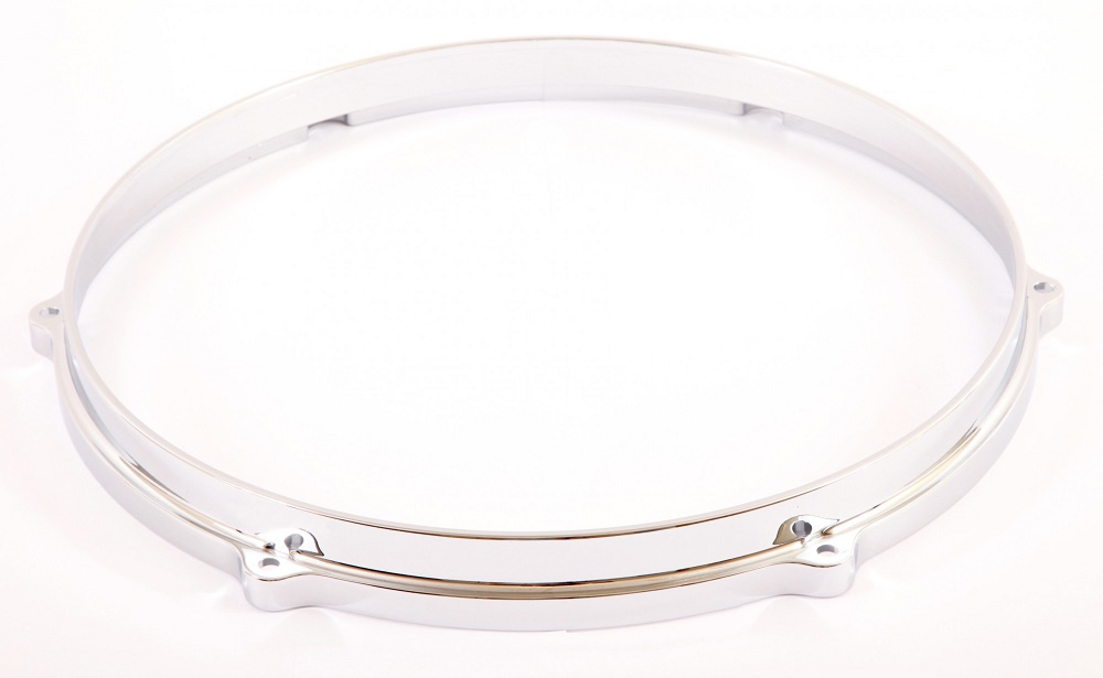 Tama Spannreifen 12" die-cast chrom 6-Loch