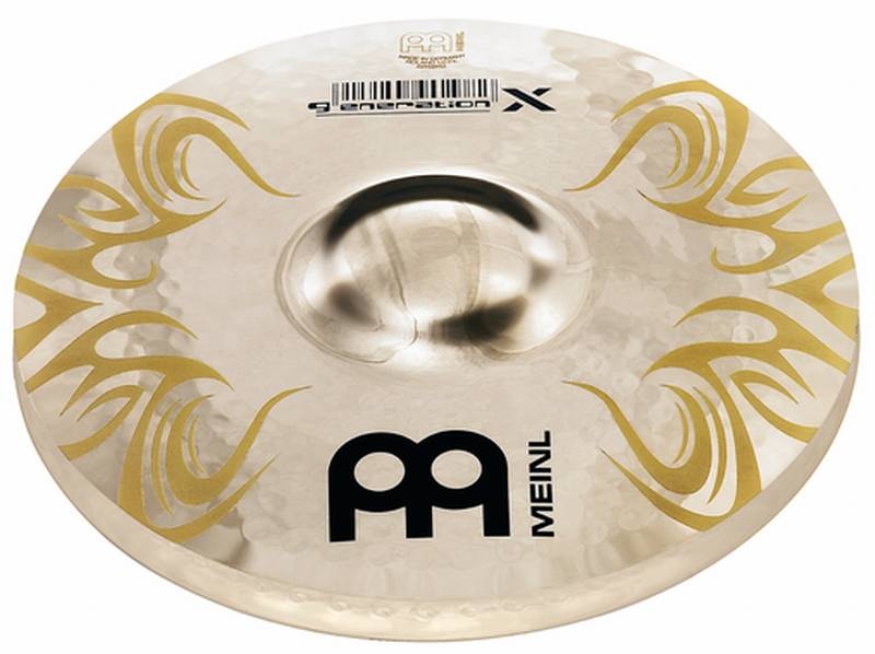 Meinl 10" Generation X FX Hi Hat