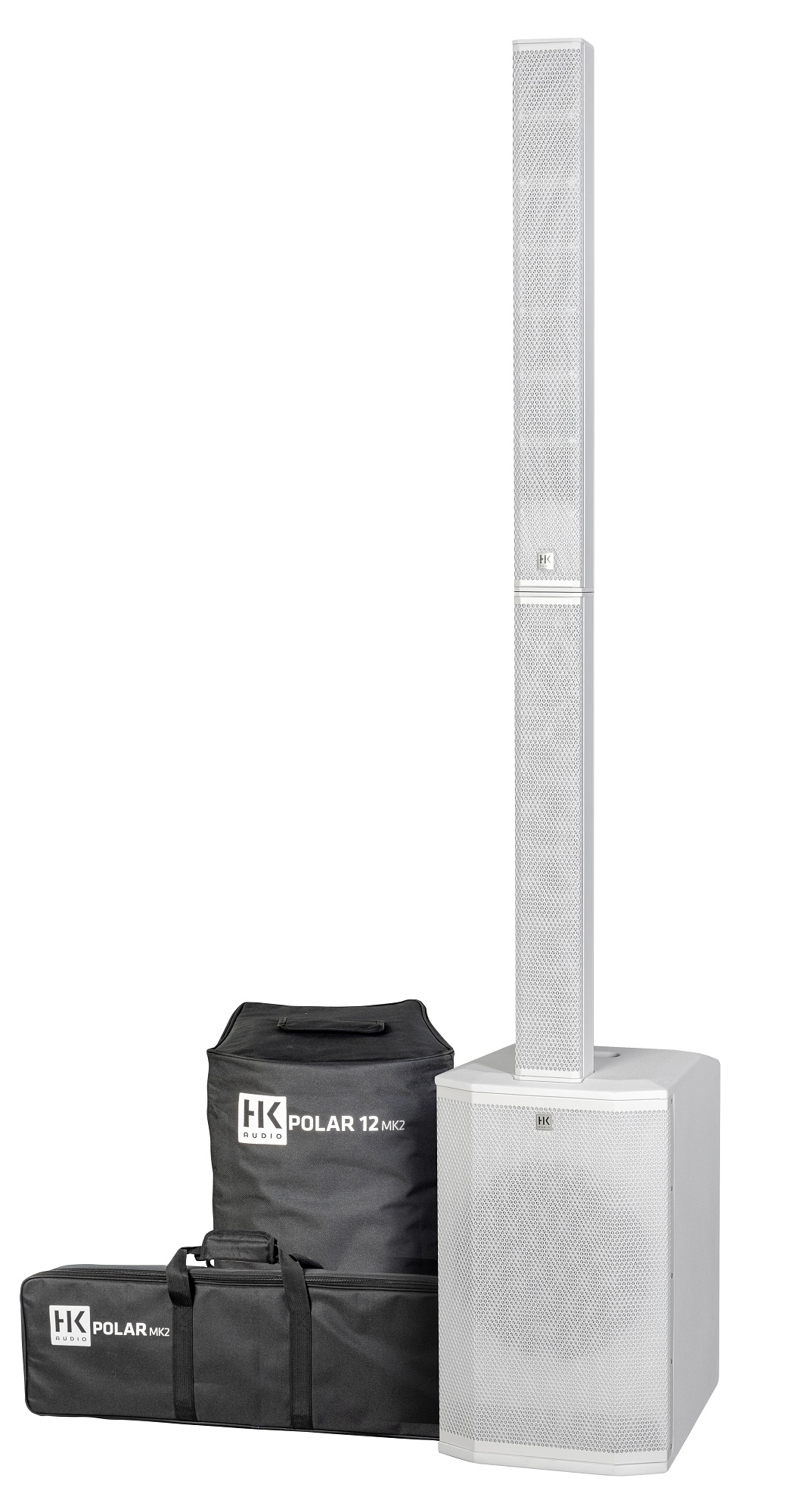 HK Audio POLAR 12 MK2 Weiß