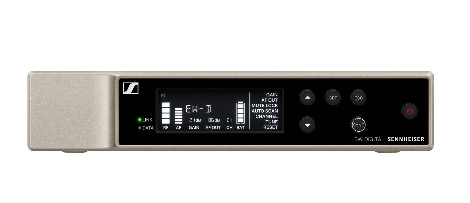 Sennheiser EW-D EM (U1/5)