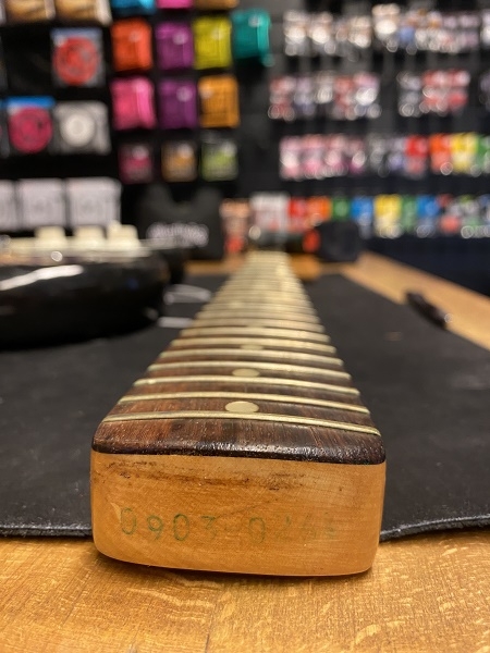Fender 1976 Stratocaster Sunburst -gebraucht-