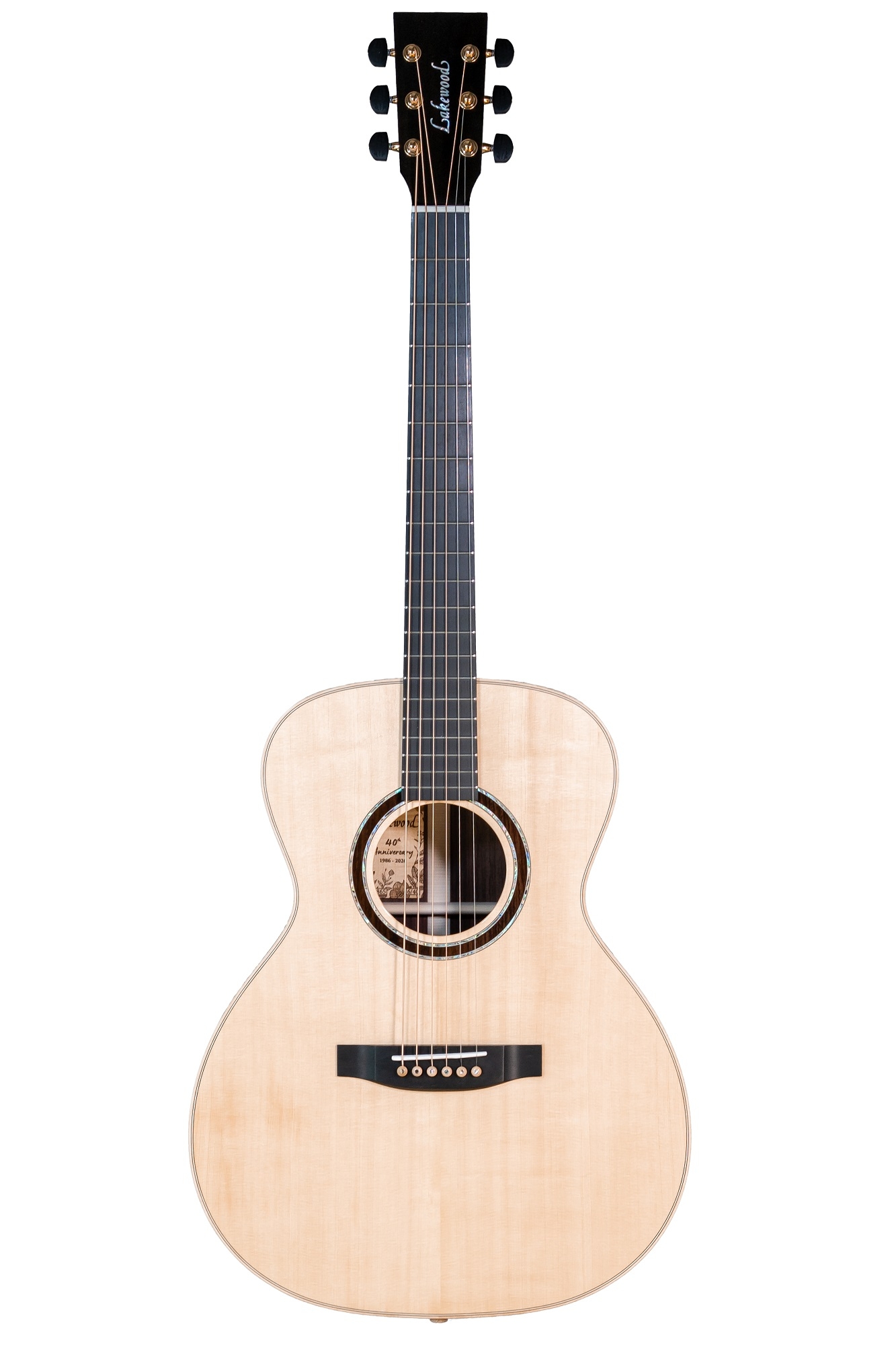 Lakewood M-32 40th Anniversary