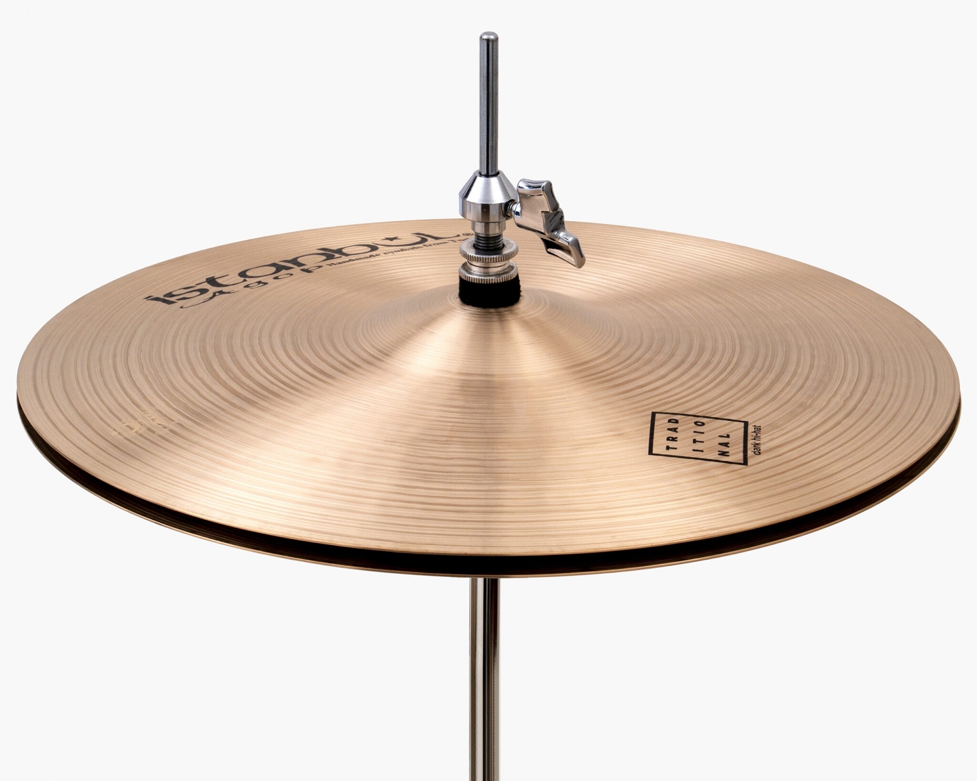 Istanbul Agop 15" Traditional Dark Hi-Hat