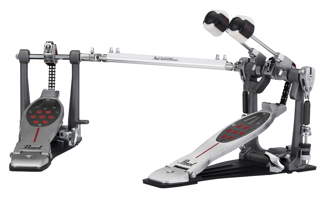 Pearl P-2052C Eliminator Twin Pedal