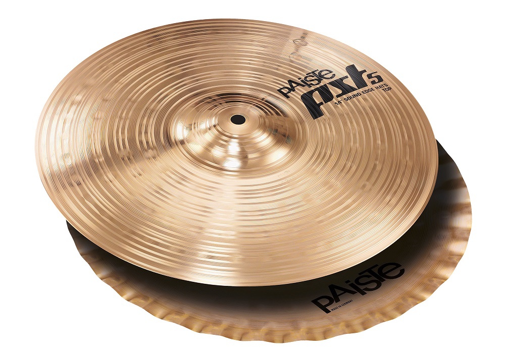 Paiste 14" PST 5 Sound Edge Hi Hats