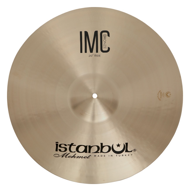 Istanbul Mehmet 20" IMC  Ride Natural -Ausstellungsstück-