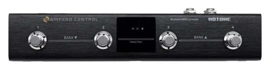 Hotone Ampero Control