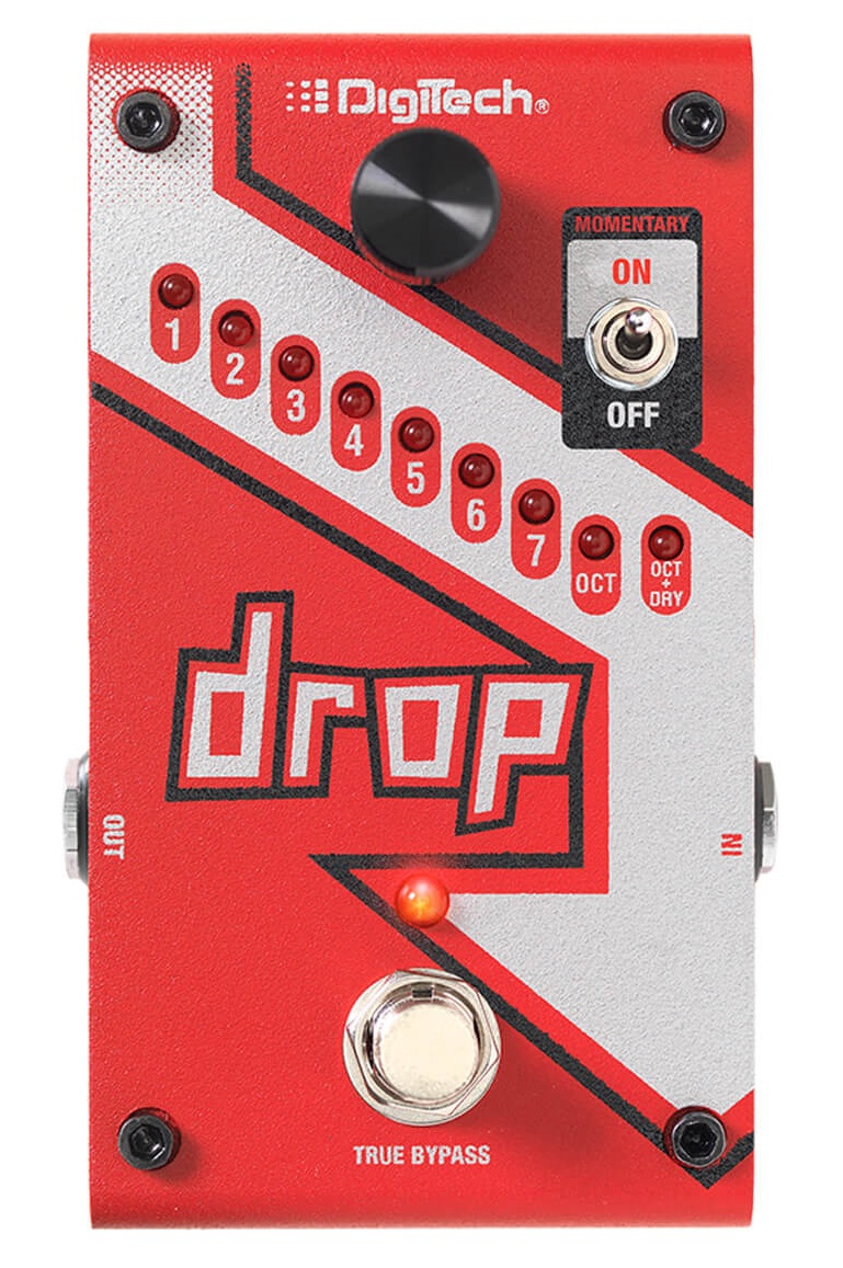 Digitech The Drop
