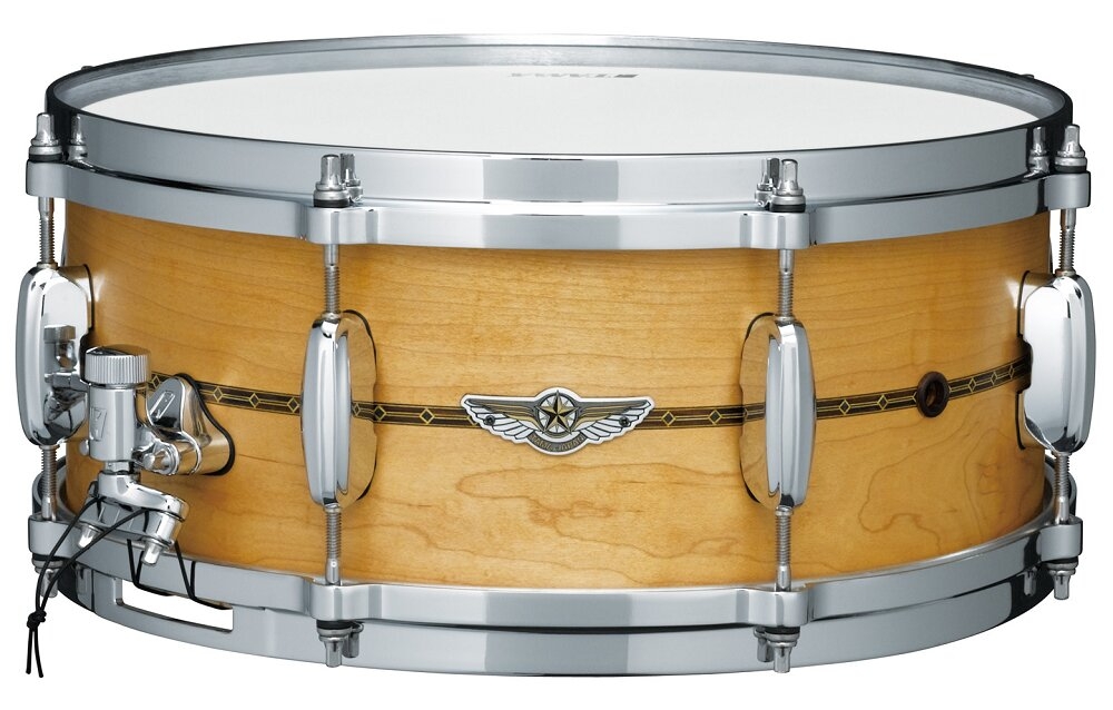 Tama Star Snare Drum 14x6" Solid Maple