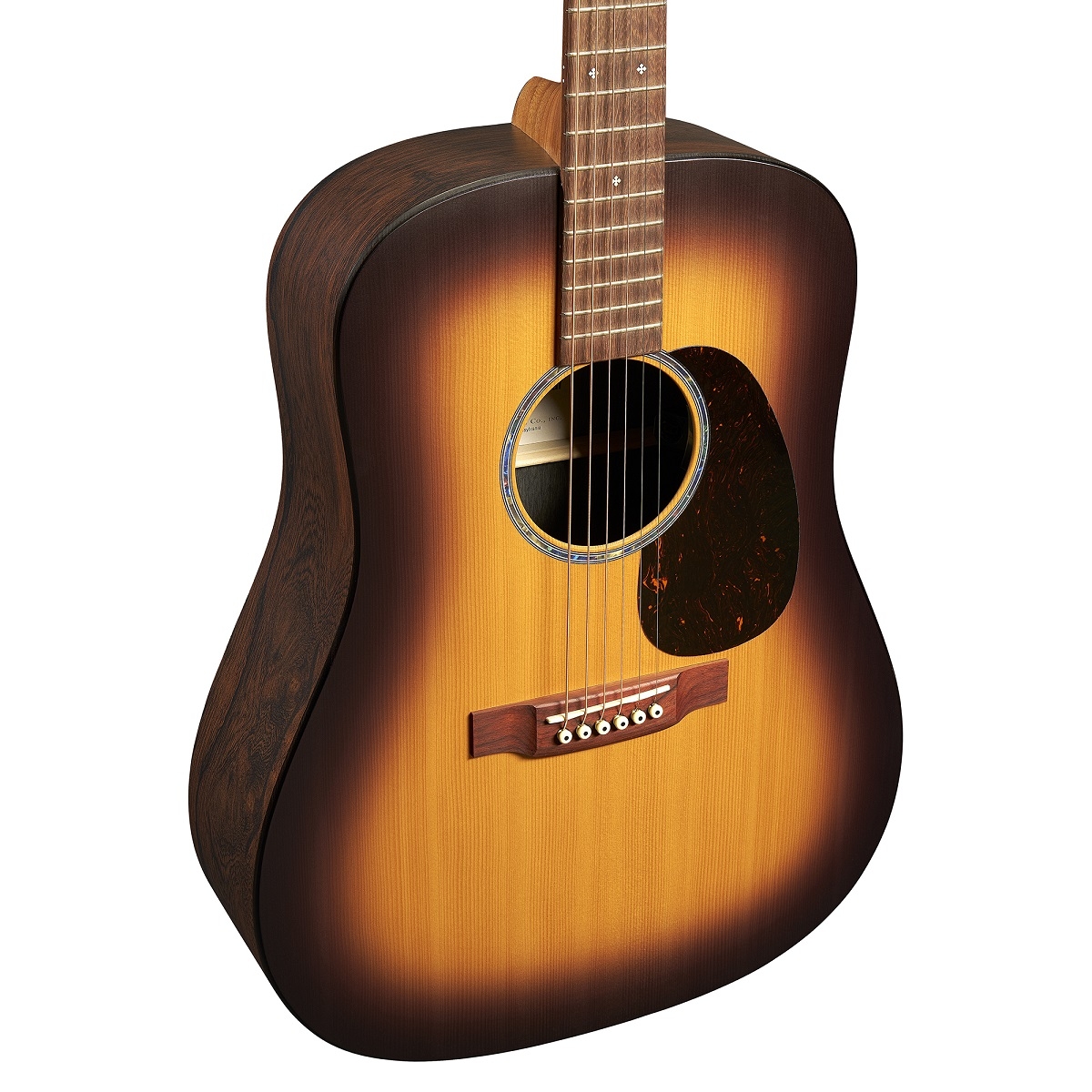 Martin D-X2E Brazilian Burst Special