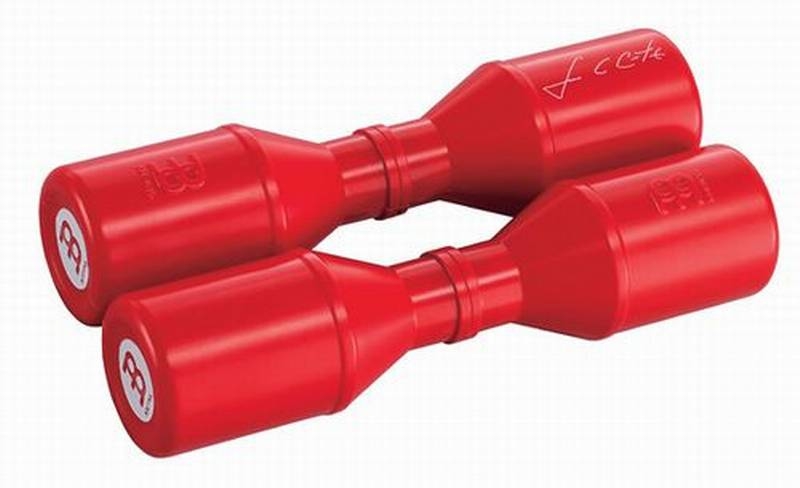 Meinl Shaker Double Studio Version rot