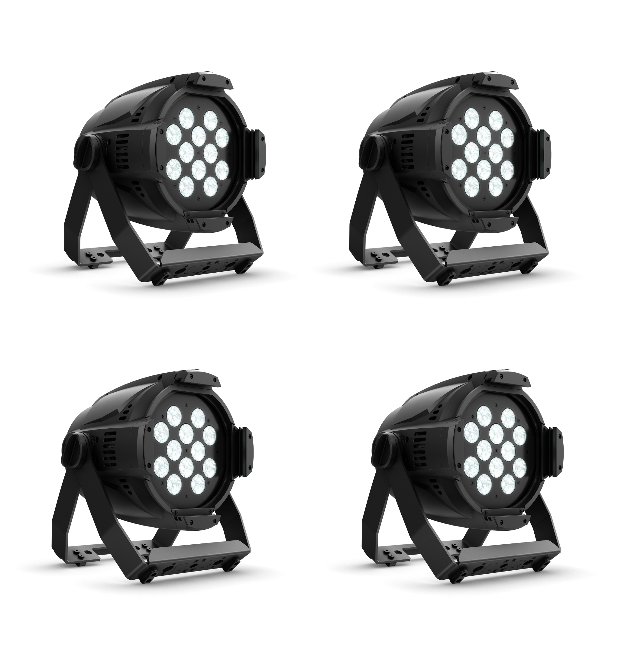 Cameo STUDIO PAR TW G2 - SET mit 4 Stück -Spring Sale-