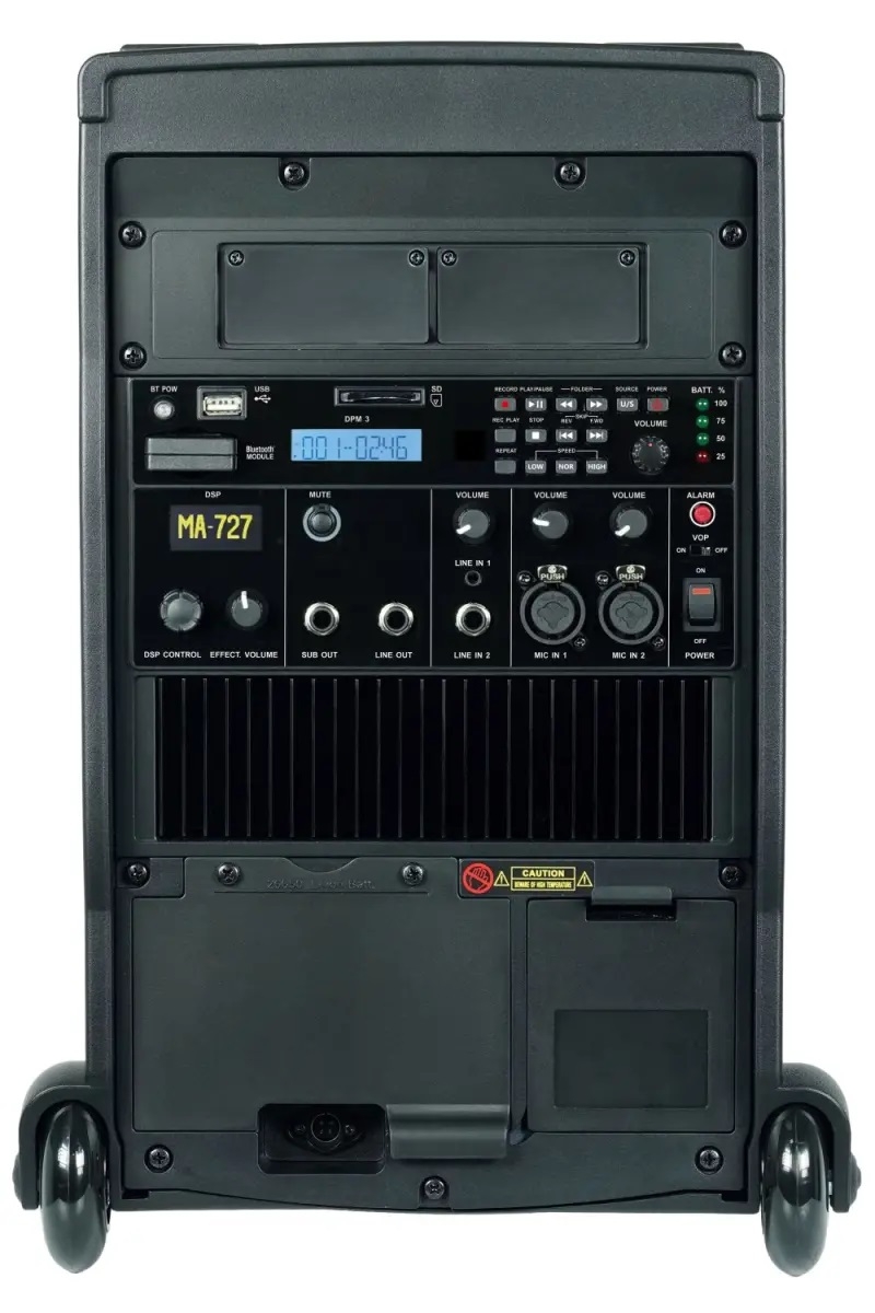 Mipro MA-727 - Mietgerät