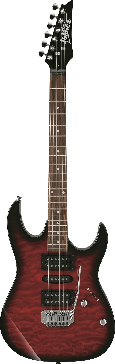 Ibanez GRX70QA TRB
