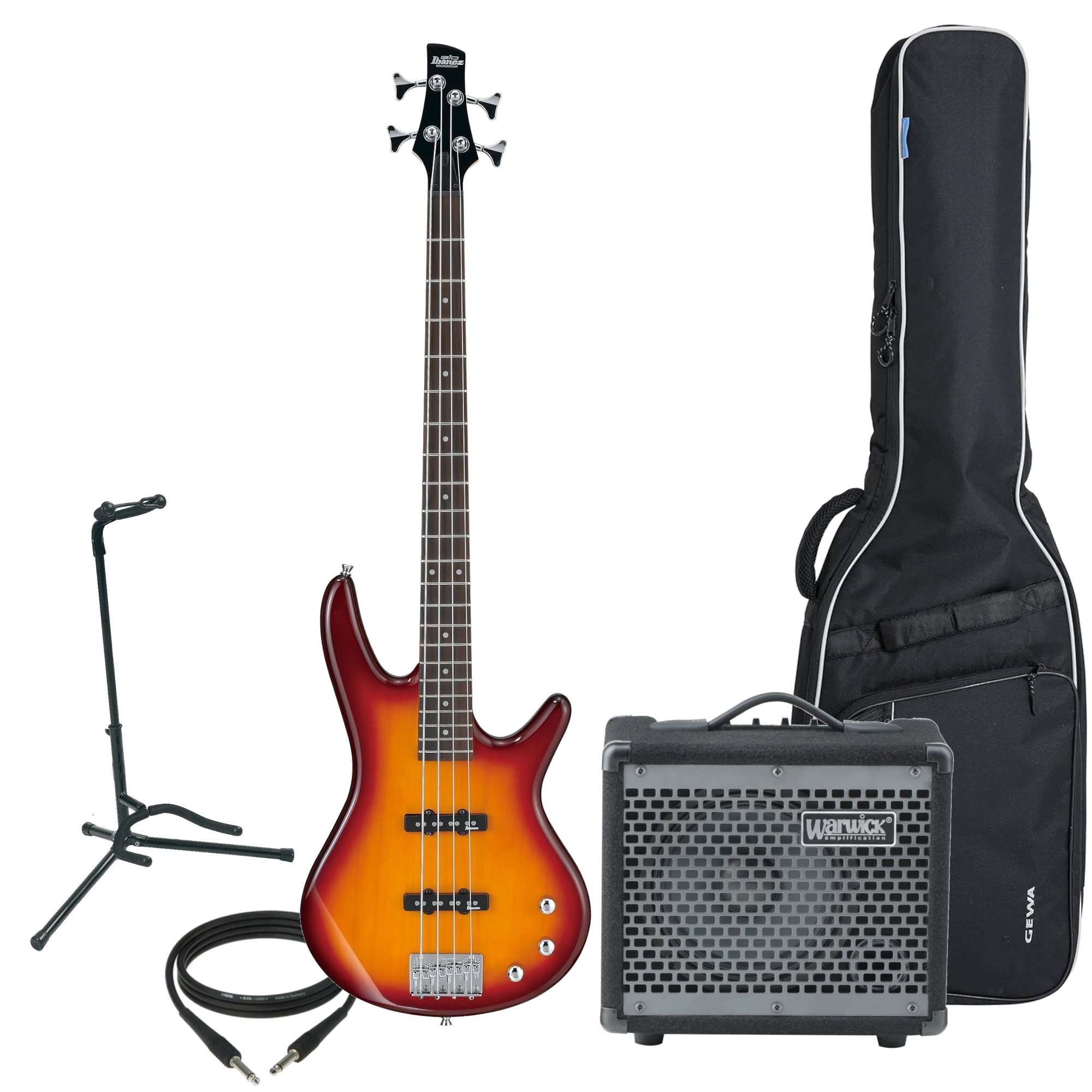 Ibanez GSR180 BS - Mietinstrument