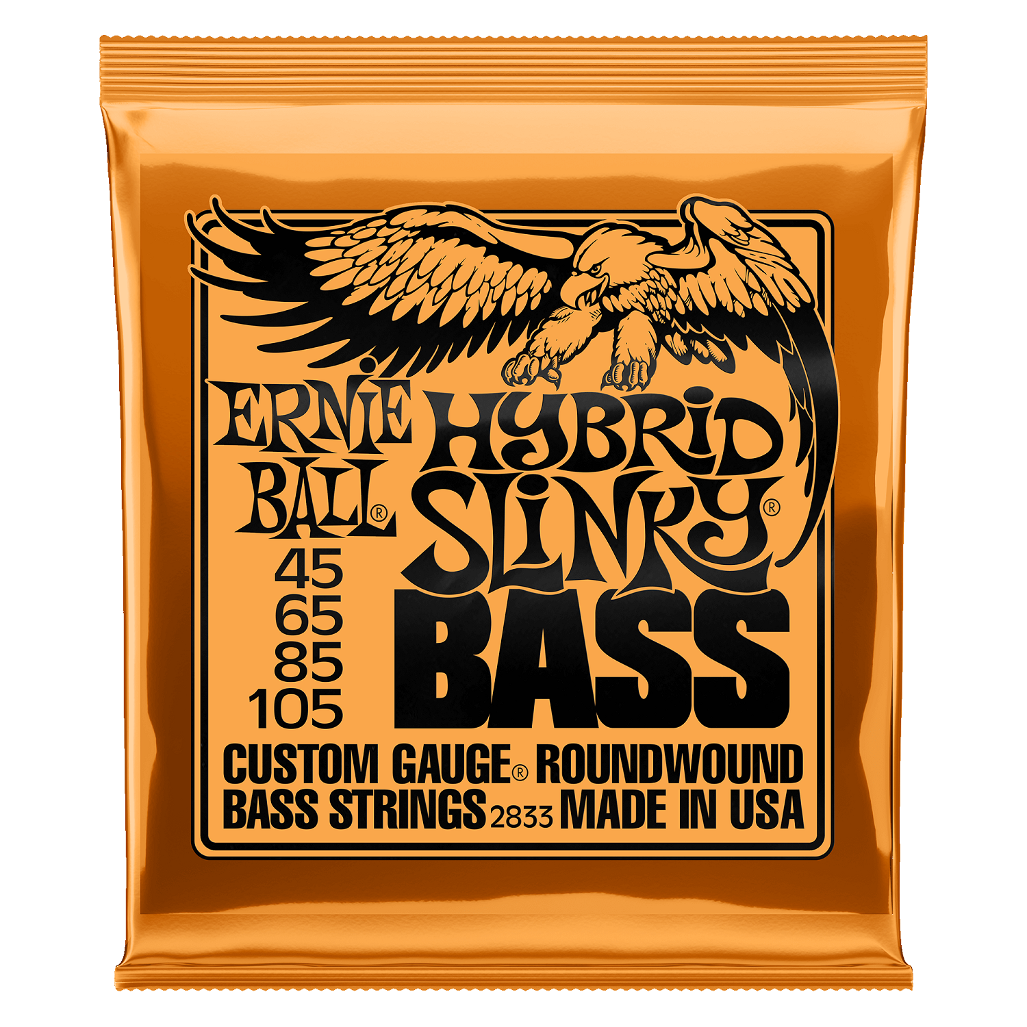 Ernie Ball BASS Hybrid Slinky