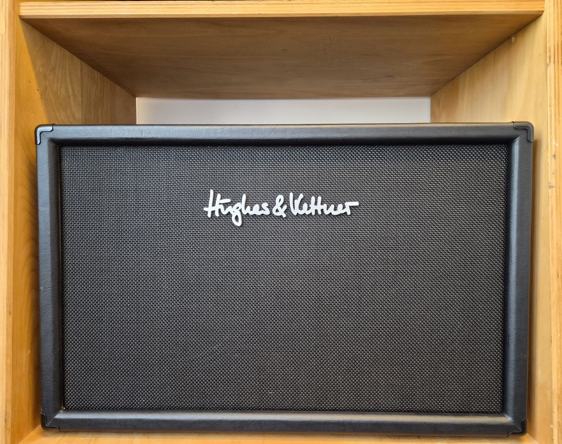 Hughes & Kettner TubeMeister TM 212 Box -gebraucht-